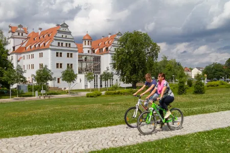 First Inn Hotel Zwickau Отели в г. Мюльзен