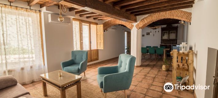 Casa Rural El Rincón de Monfragüe Hotels in Cáceres