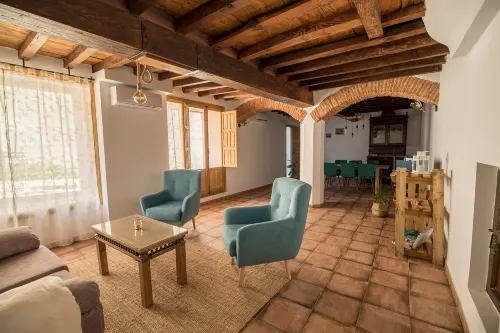 Casa Rural El Rincón de Monfragüe - Villas