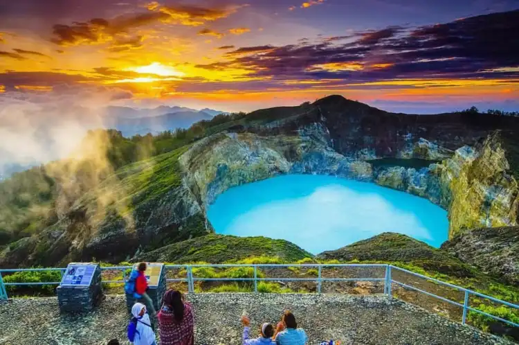فنادق في Kelimutu