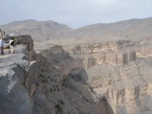 Jebel Akhdar