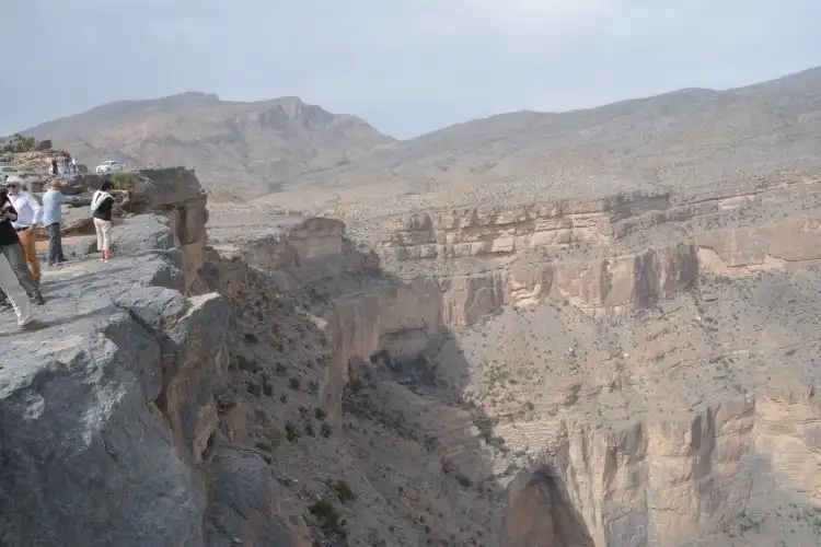 Hotels near Jebel Akhdar