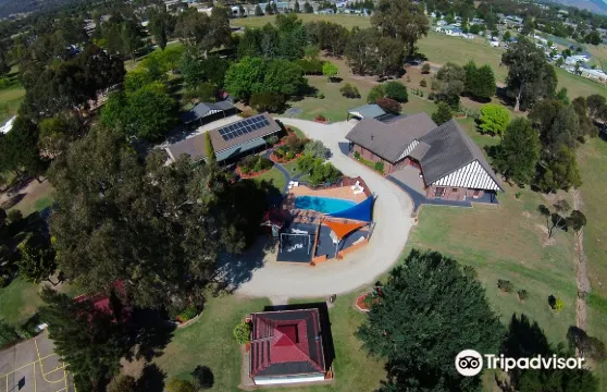 格林維爾假日公寓酒店