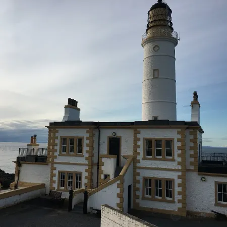 Corsewall Lighthouse Hotel