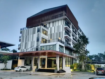 AC Sport Center & Hotel Hotels in Hat Yai District