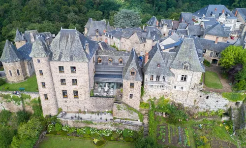 Hotel Joyet de Maubec