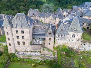 Hôtel Joyet de Maubec