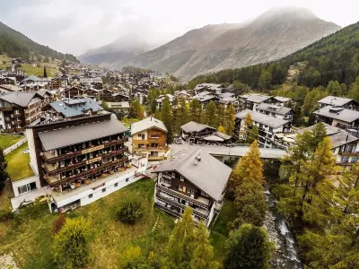Hotel Bristol Hotels in Saas Fee