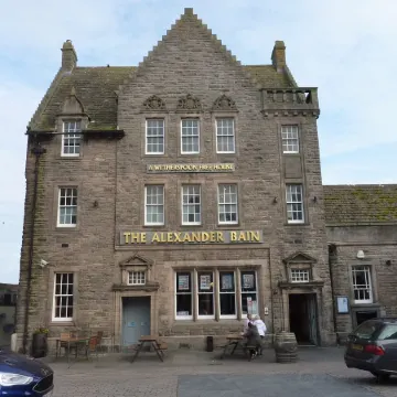 Harbour House Bed & Breakfast - Wick