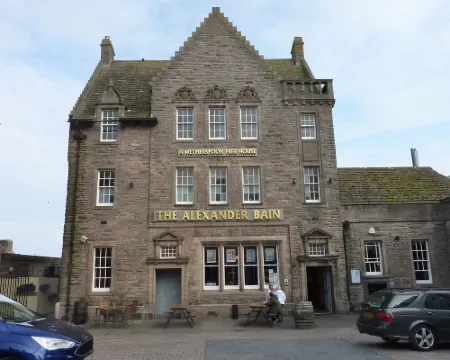 Harbour House Bed & Breakfast - Wick Hotels in Wick