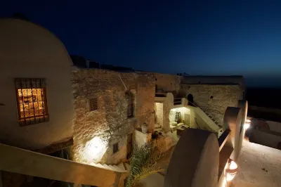 Auberge de Tamezret Các khách sạn ở 