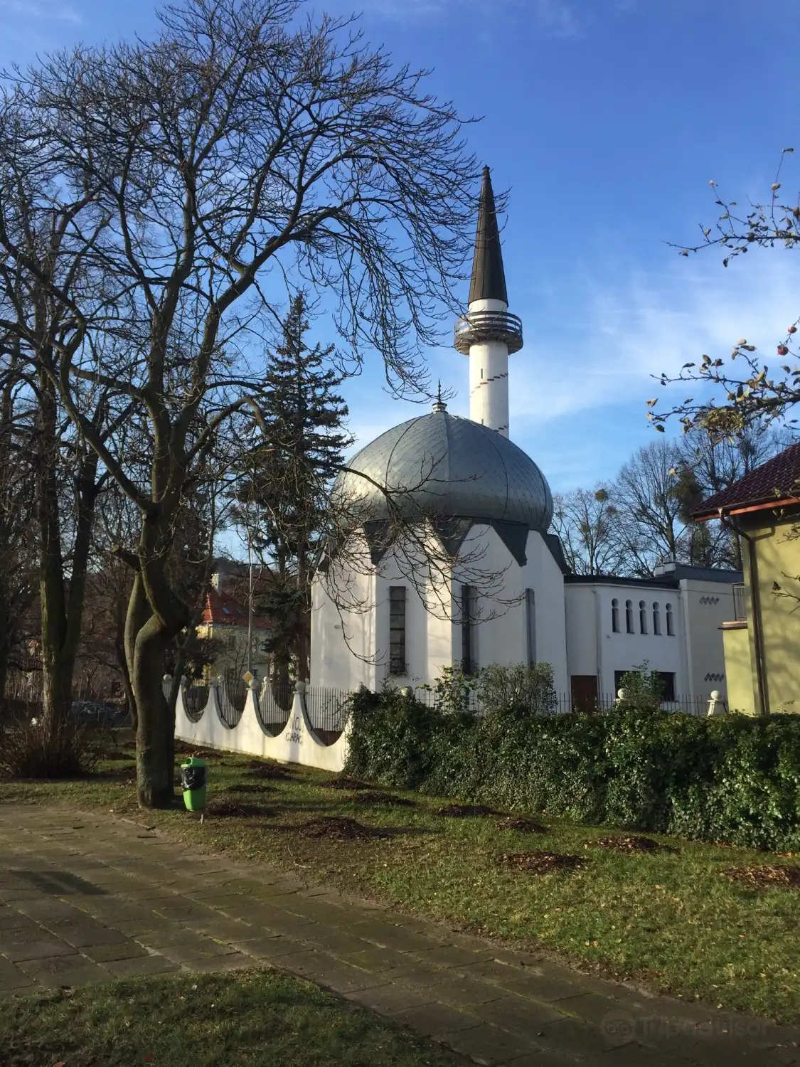 Hotel in zona Gdańsk Mosque