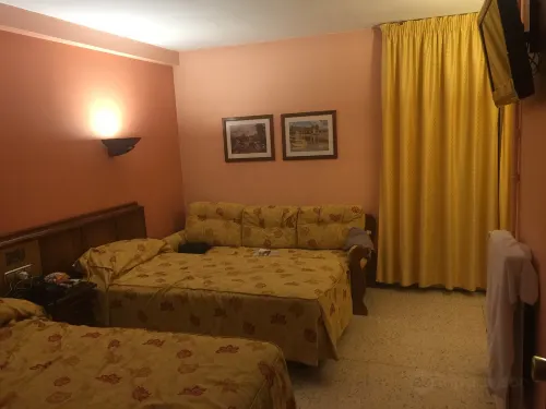 Hotel Pere d'Urg 3000