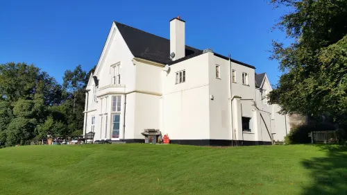ويلبيك مانور آند جولف فنادق في Ivybridge