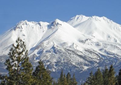 Mount Shasta