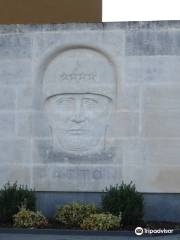 General George S. Patton Memorial