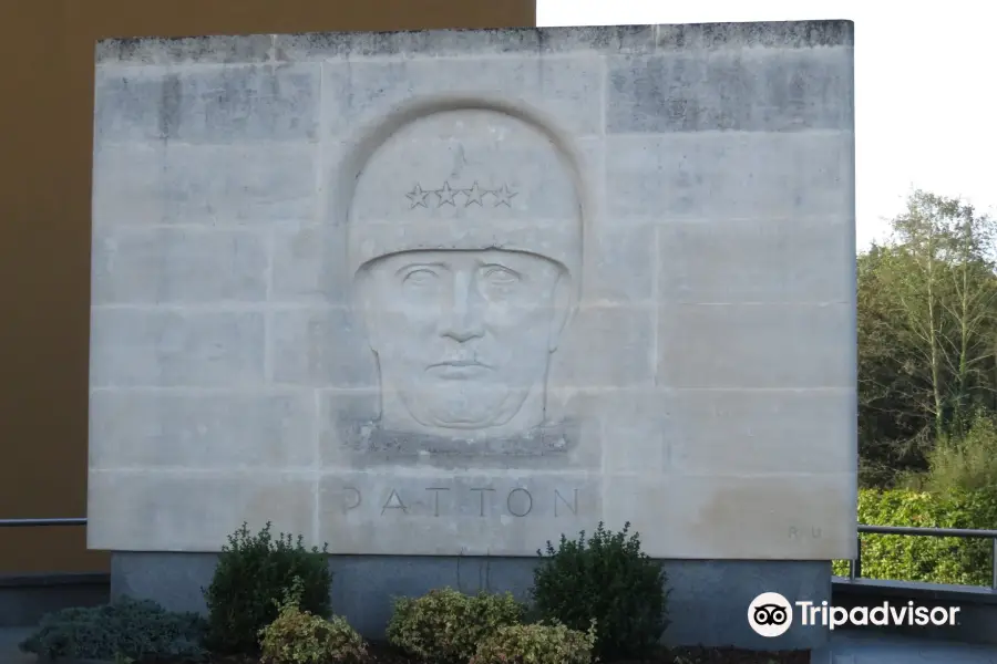 General George S. Patton Memorial