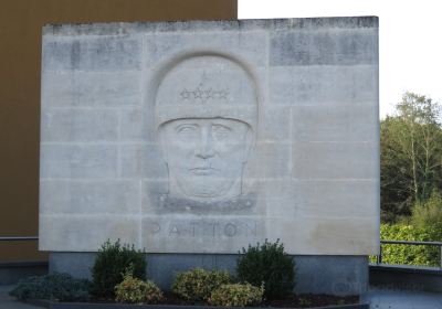 General George S. Patton Memorial