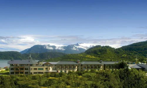 Loberias Del Sur Hotels in Aysen