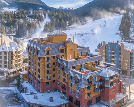 Sundial Hotel Hotels in Whistler