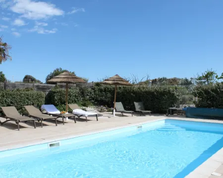 Résidence Thalacap Hotels in Agde
