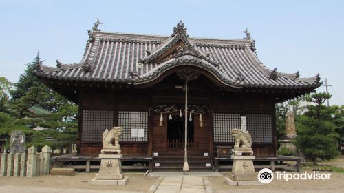 尾上神社