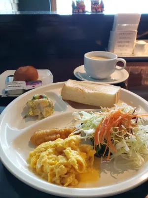 Hotel AU Matsusaka - С баром