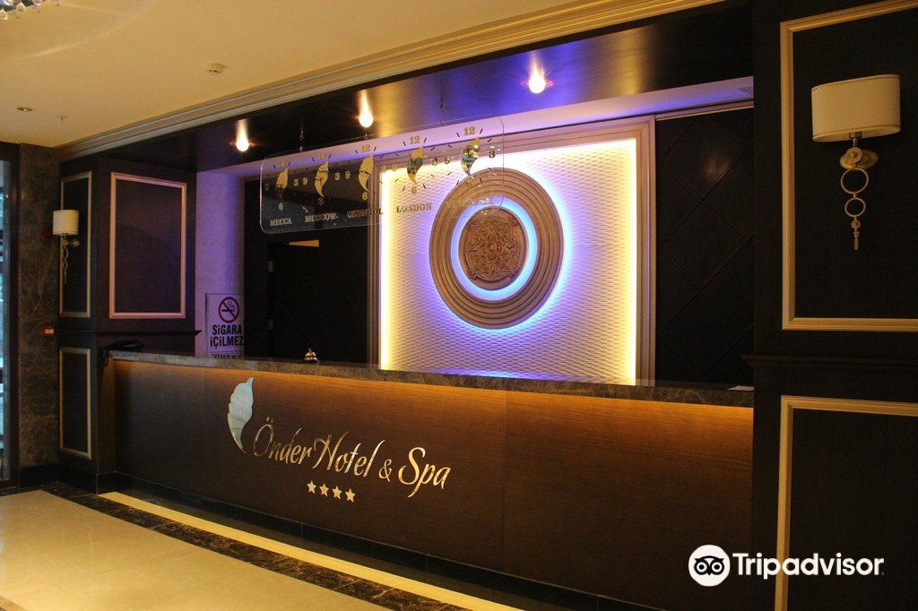 Uzungol Onder Hotel & Spa