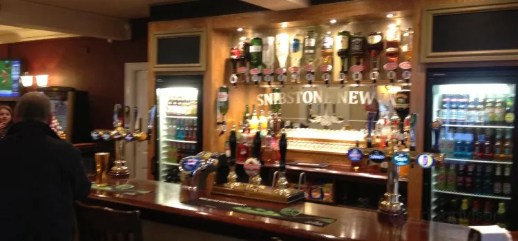 Snibstone New Inn Coalville