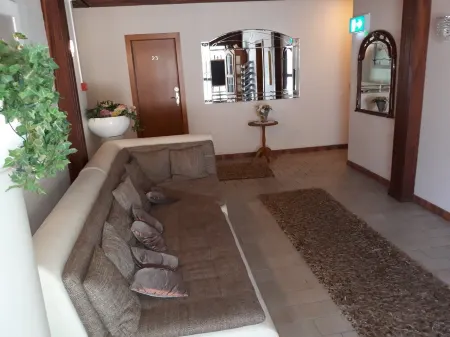 Kämpgens – Hof Отели в г. Мюльхайм-на-Руре