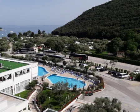 Hotel Narcis - Maslinica Hotels & Resorts Hotels in Rabac