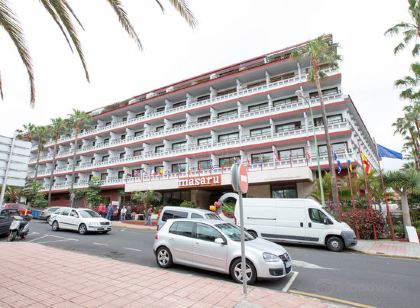 Apartamentos Masaru