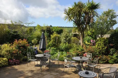 Wolfscastle Country Hotel Hotel a Brawdy