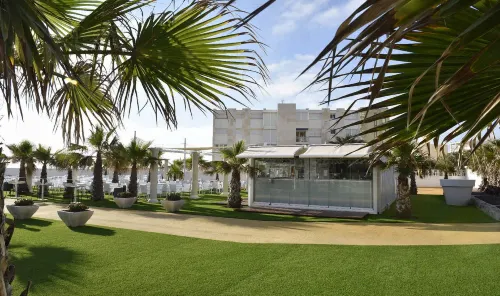 Hotel & Spa Entremares Hotels in Atamaria