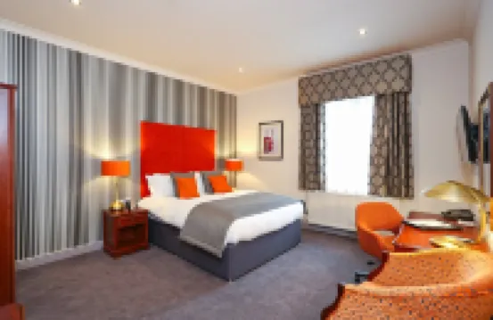 Belmont Hotel Leicester Hotels in Leicester