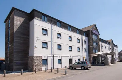 Premier Inn London Stansted Airport 아서 핀들레이 대학 주변 호텔