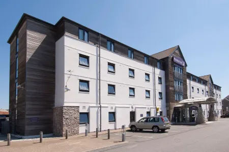 Premier Inn London Stansted Airport Отели рядом с достопримечательностью «Артур Финдли колледжи»