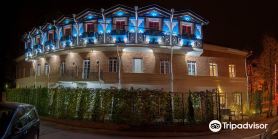 Author's Hotel Bronze Kaban