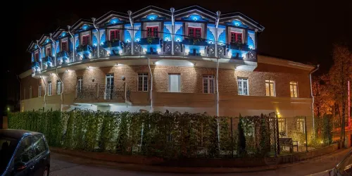 Author's Hotel Bronze Kaban Hotels in Voronezh