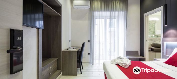 Hotel Bella Napoli Hotels in Neapel