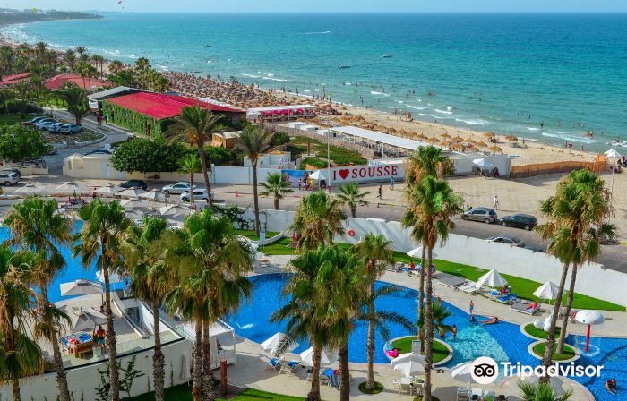 Sousse Pearl Marriott Resort & Spa