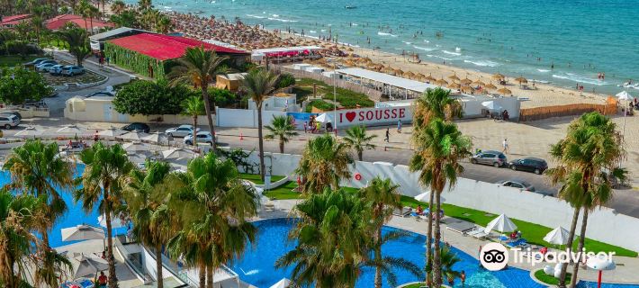 Sousse Pearl Marriott Resort & Spa Hotels in Sousse
