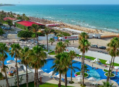 Sousse Pearl Marriott Resort & Spa