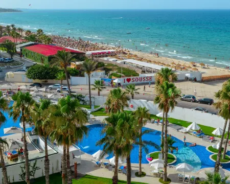 Sousse Pearl Marriott Resort & Spa Hotels in Sousse