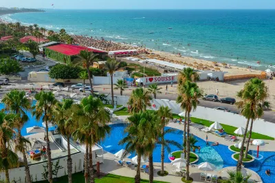 Sousse Pearl Marriott Resort & Spa