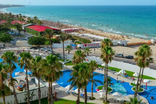 Sousse Pearl Marriott Resort & Spa Hotels in Sousse Medina