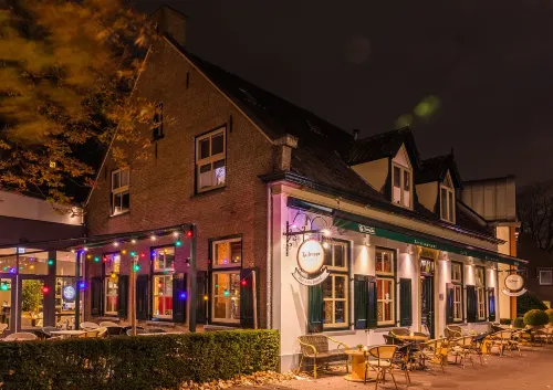 Hotel Het Witte Paard - acceptant les animaux