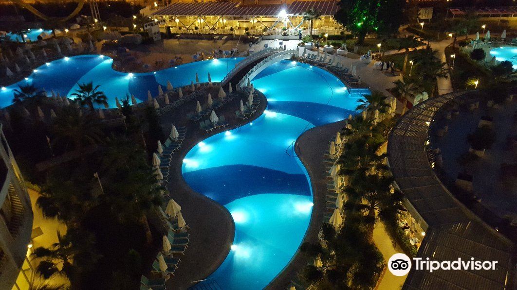 Diamond Premium Hotel & Spa - Ultra Her Şey Dahil (Diamond Premium Hotel & Spa - Ultra All-Inclusive)