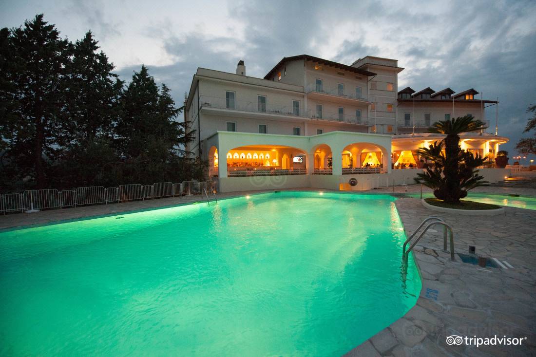 Grand Hotel Aminta-Sorrento Updated 2022 Room Price-Reviews & Deals |  Trip.com