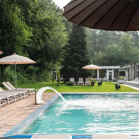 Waldhotel Tannenhäuschen